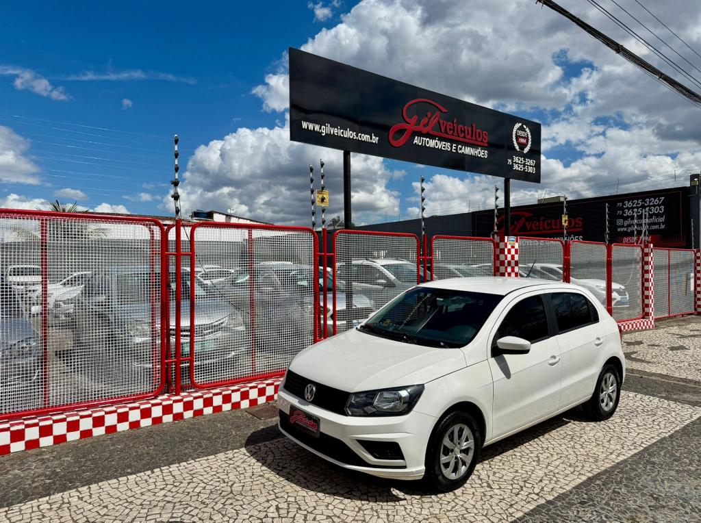 Volkswagen Gol 1.0 