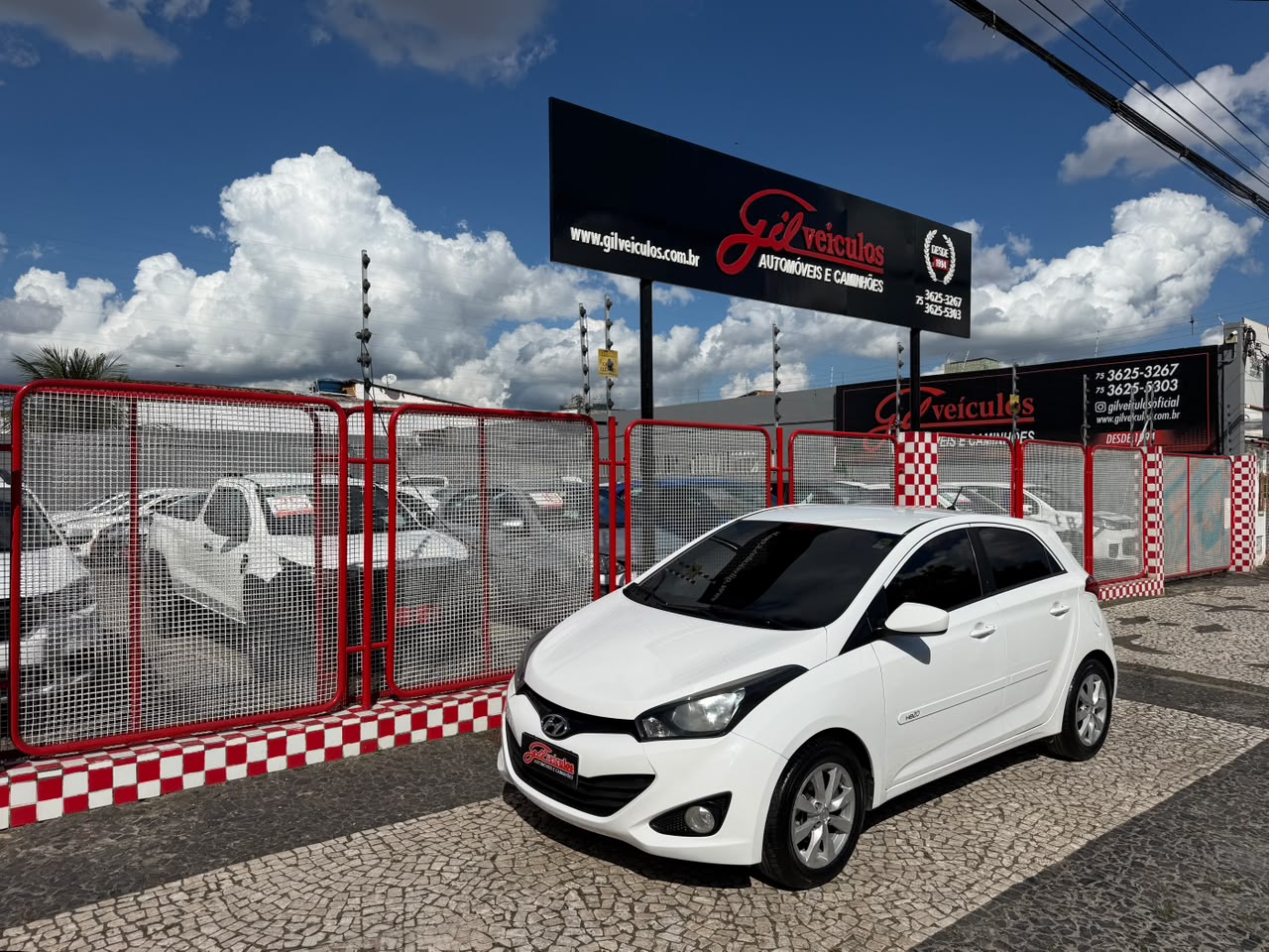 Hyundai HB20 Comfort Plus 1.6 
