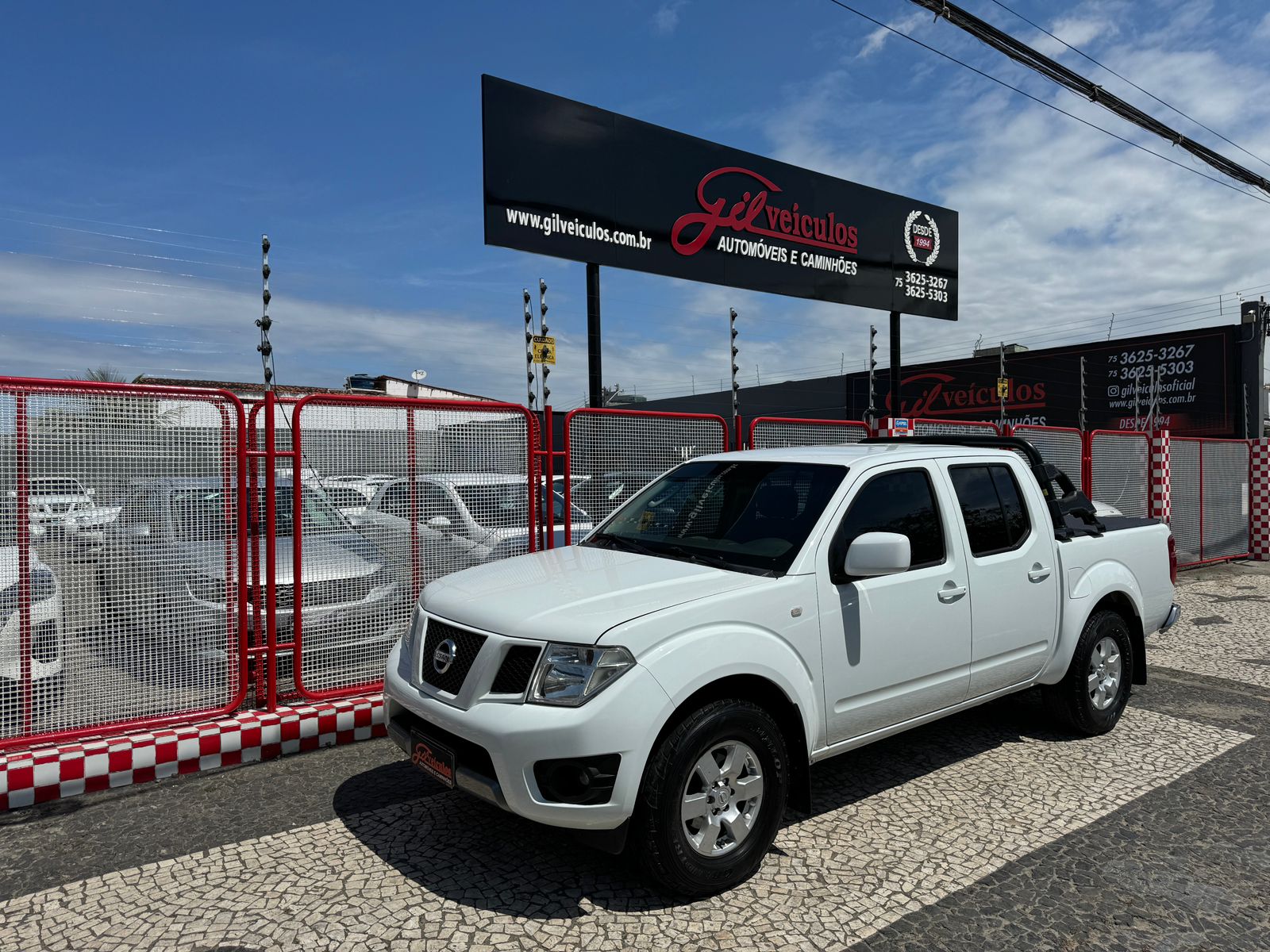 Nissan Frontier S 4x2 2.5 Diesel 