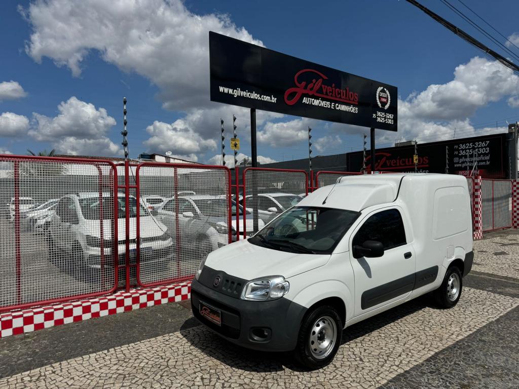 Fiat Fiorino Hard Working 1.4 