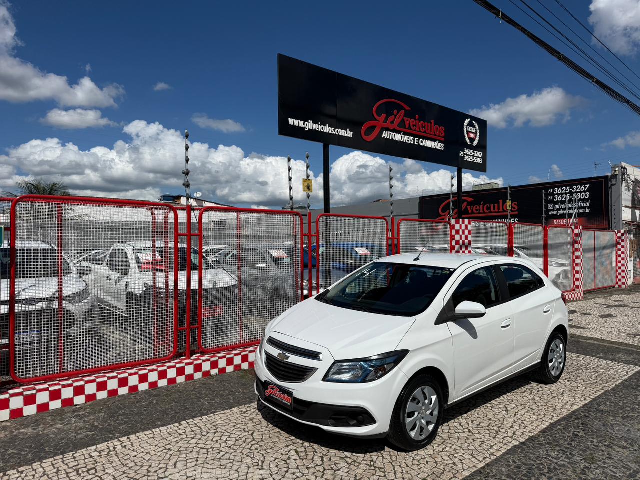 Chevrolet Onix LT 1.4 