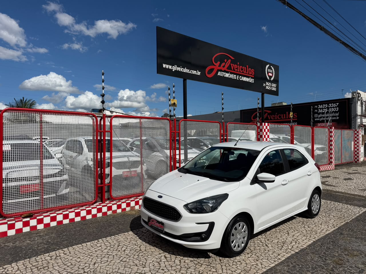 Ford KA SE 1.0 
